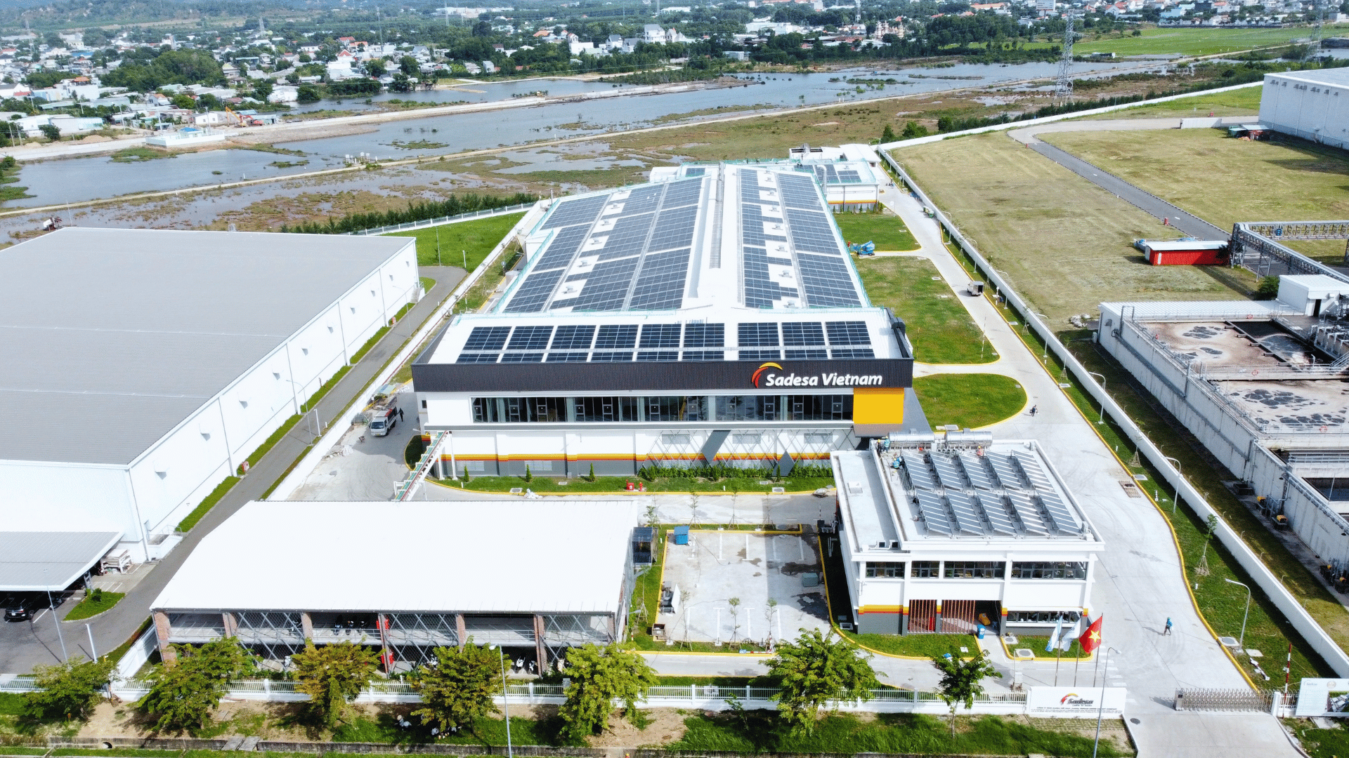 SADESA VIETNAM LLC FACTORY